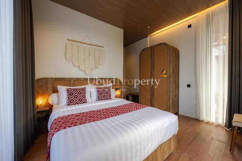 Ubud Property Villa For Sale in Ubud Bali